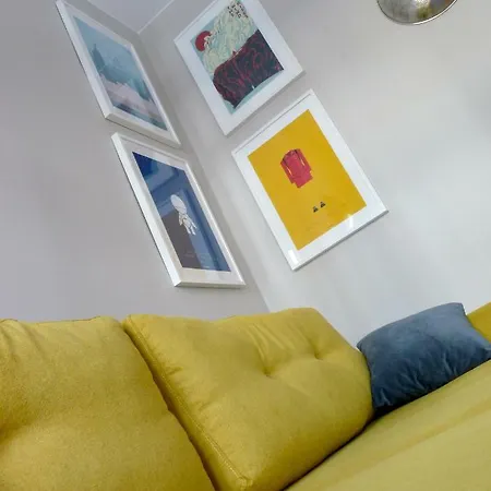 Good Story Odrzanska Apartament